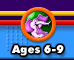 Ages 6-9