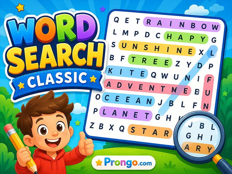 Word Search Classic game thumbnail