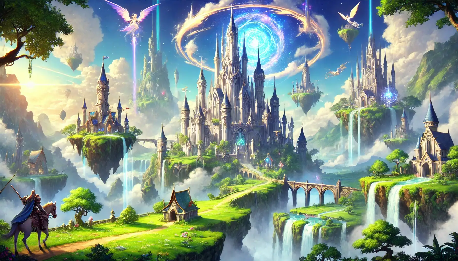 Fantasy Kingdom