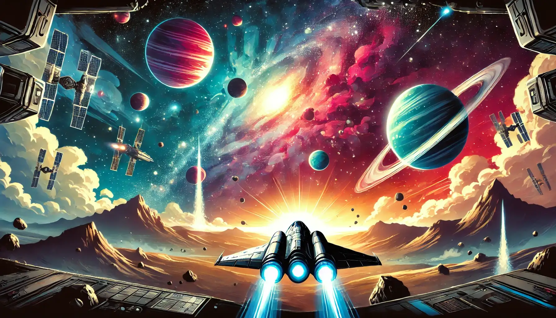Space Adventure