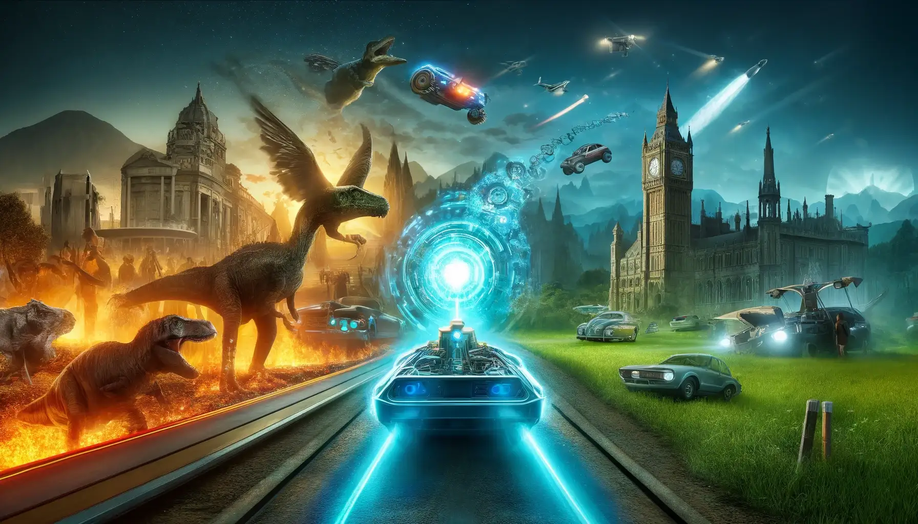 Time Travel