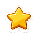 Stars earned