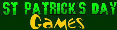 St. Patrick's Day Games