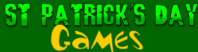 St. Patrick's Day Games