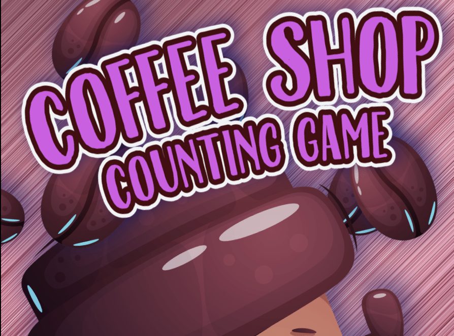 Image Coffee Shop - Counting Game