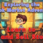 Exploring the Stock Market Adventure: Learn to Buy and Sell Stocks!