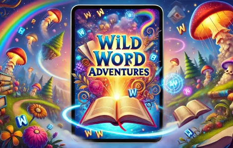 Wild Word Adventures