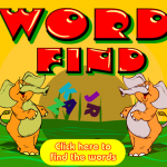 Word Find Game!