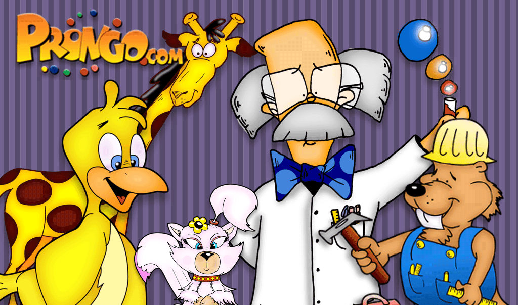 Free Games - Prongo.com